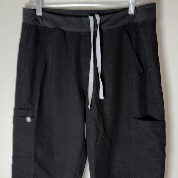 Figs Large Technical Collection Scrubs Pants - Picture 2 of 5